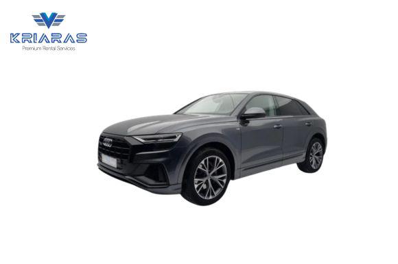 Audi Q8 S-Line TDI